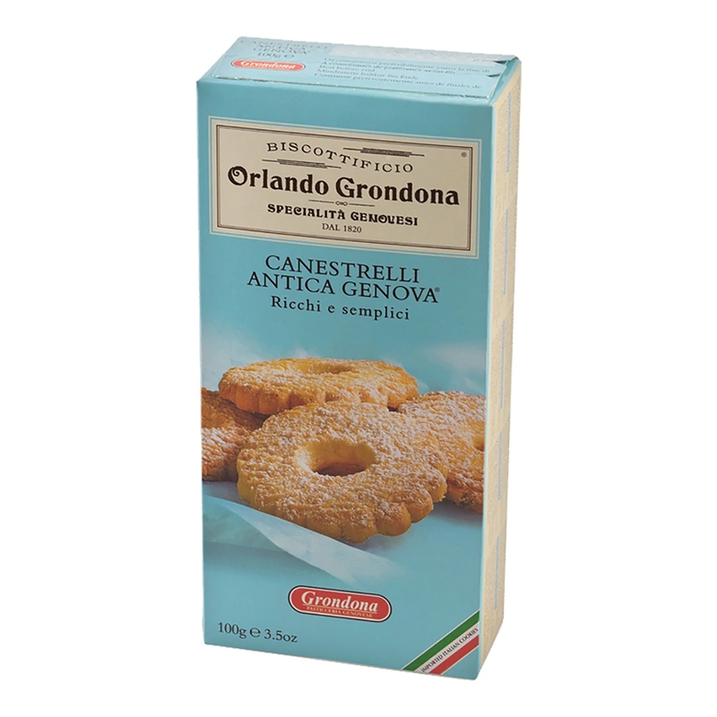 galletas Grondona del CLub del Gourmet