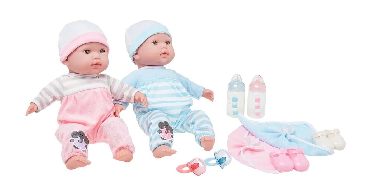 gemelos bebes 
