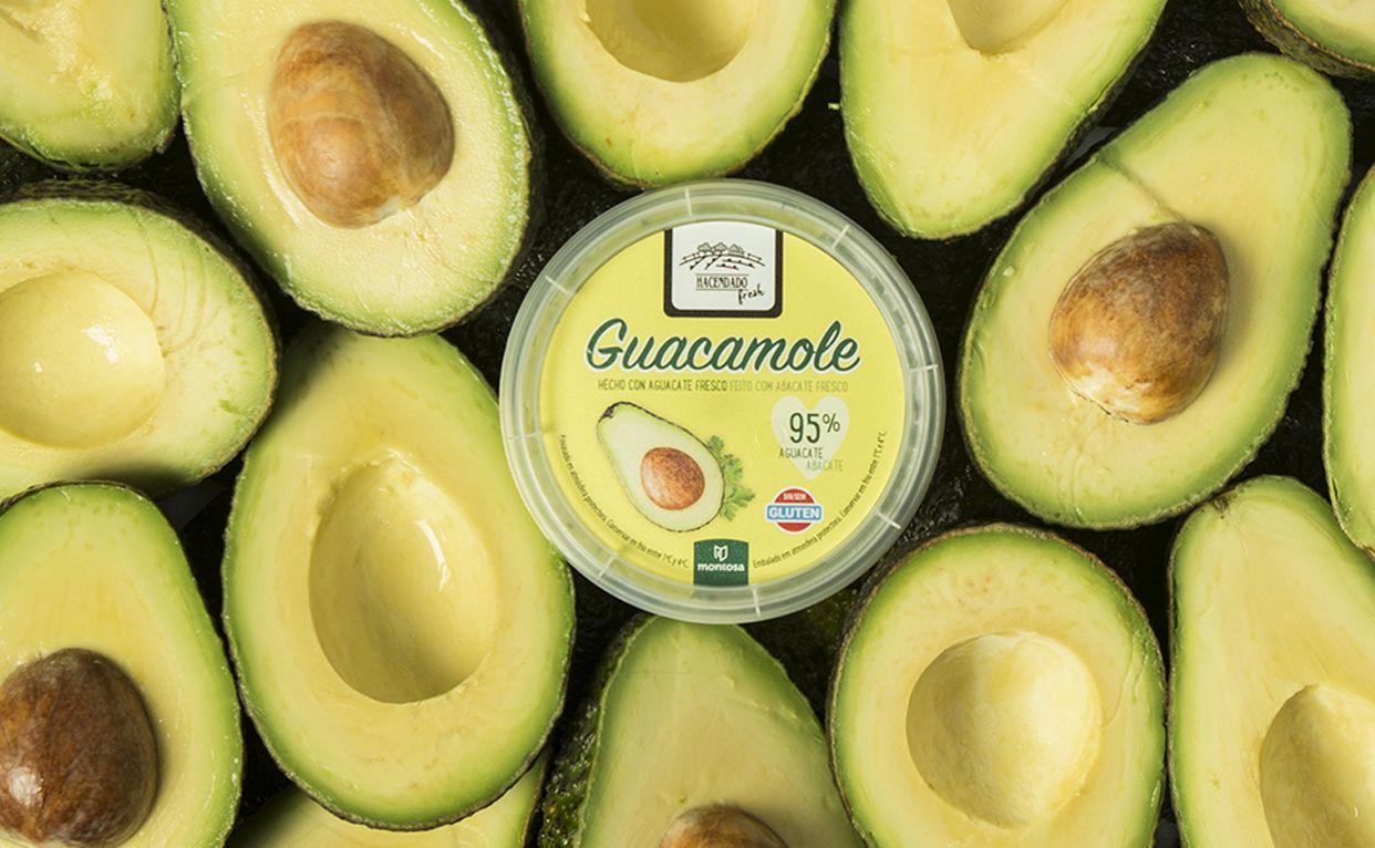 guacamole mercadona