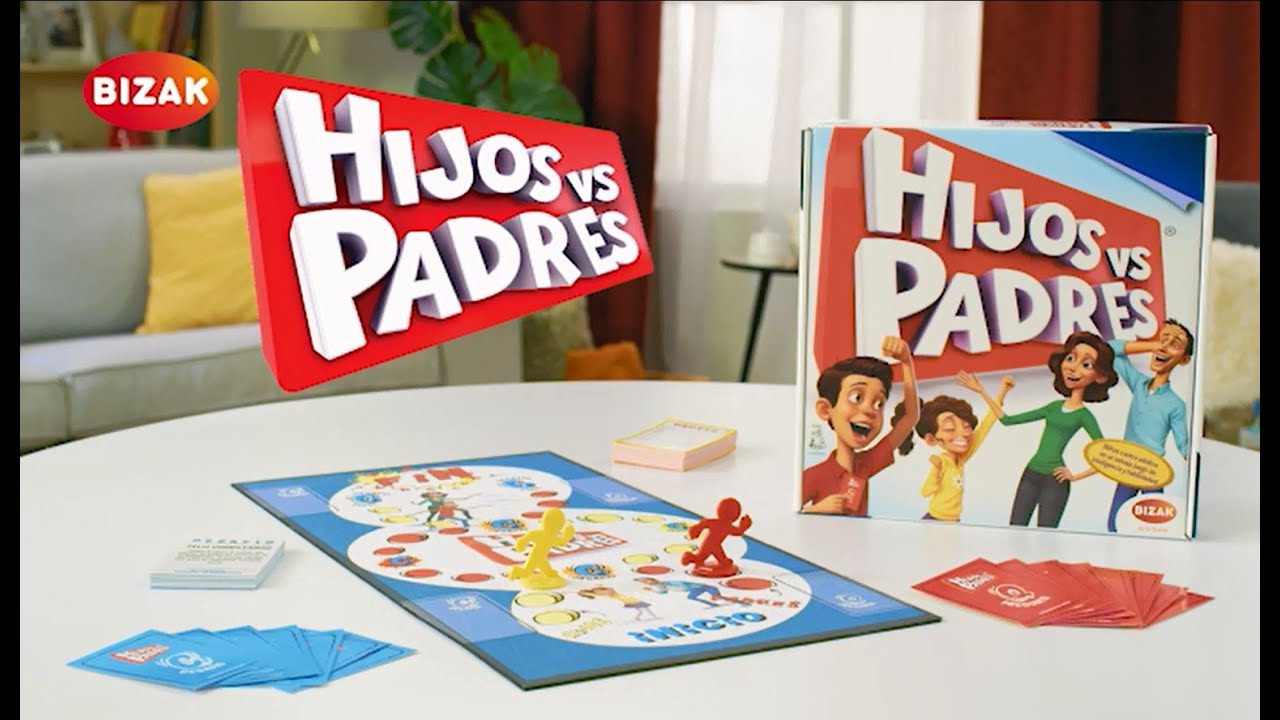 hijos vs padres bizak en carrefour