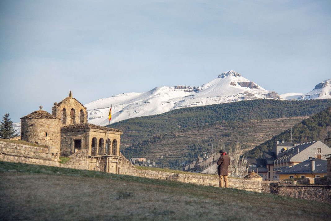 Jaca, Pirineos aragoneses