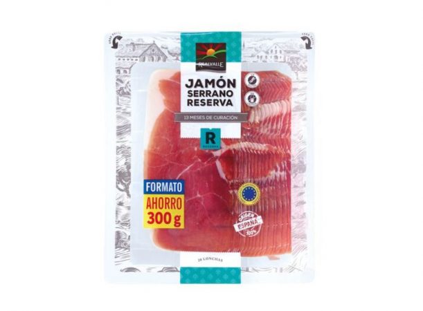 jamón lidl ofertas