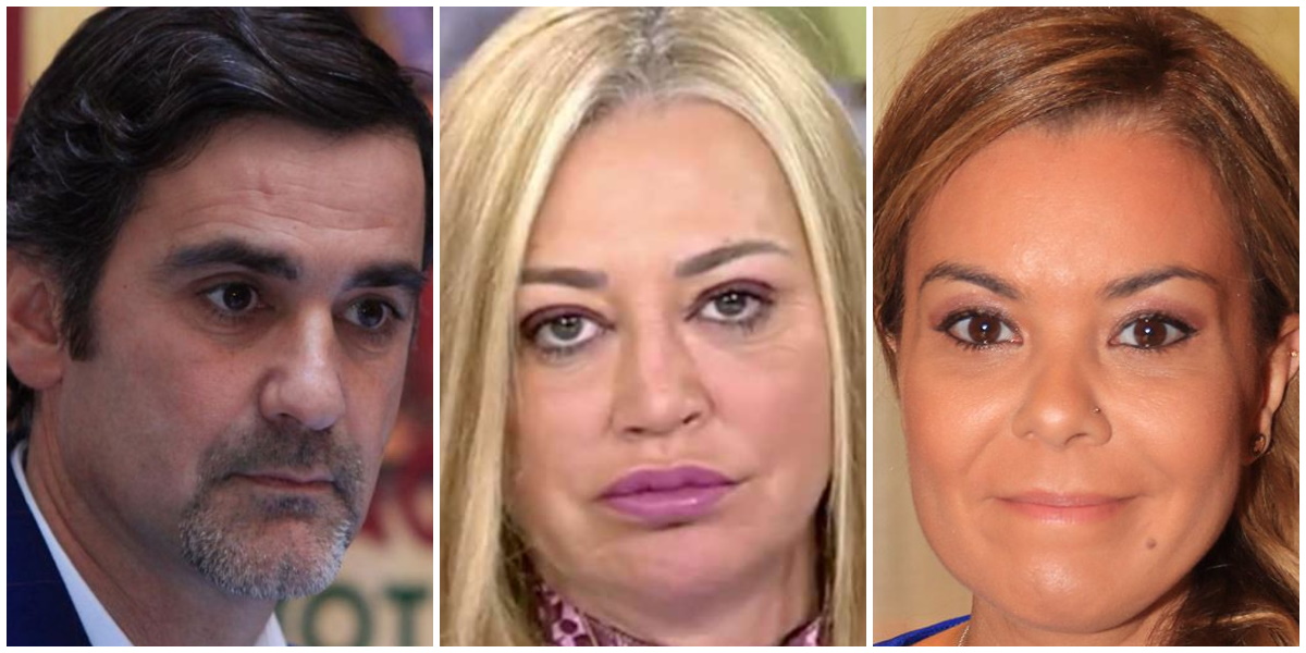 jesulin de ubrique belen esteban y maria jose campanario Merca2.es