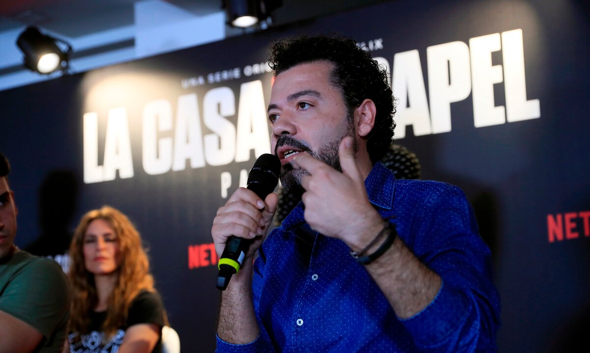El creador de ‘La casa de papel’ llega a Hollywood: así será ‘Sabine’