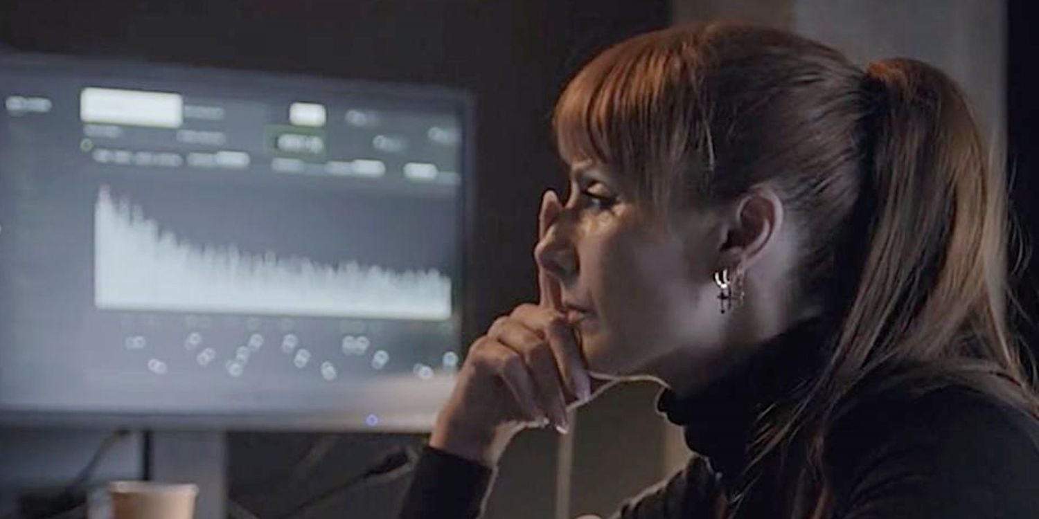 La casa de papel: los motivos por los que la inspectora Alicia te ha mentido sobre su embarazo