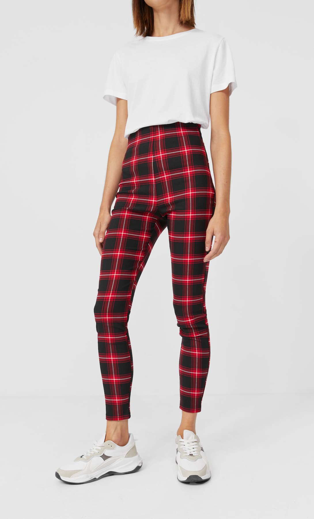 legging tartan