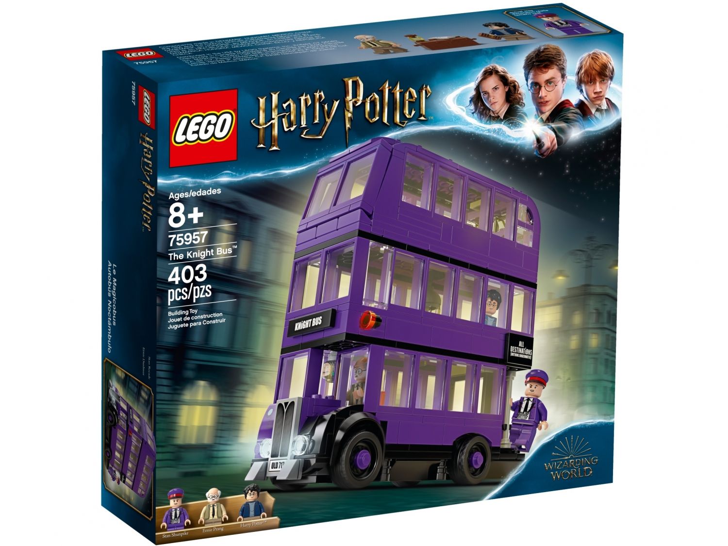 lego autobus noctambulo