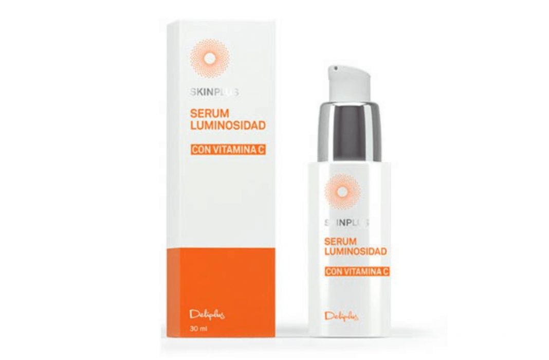 sérum Mercadona con vitamina C