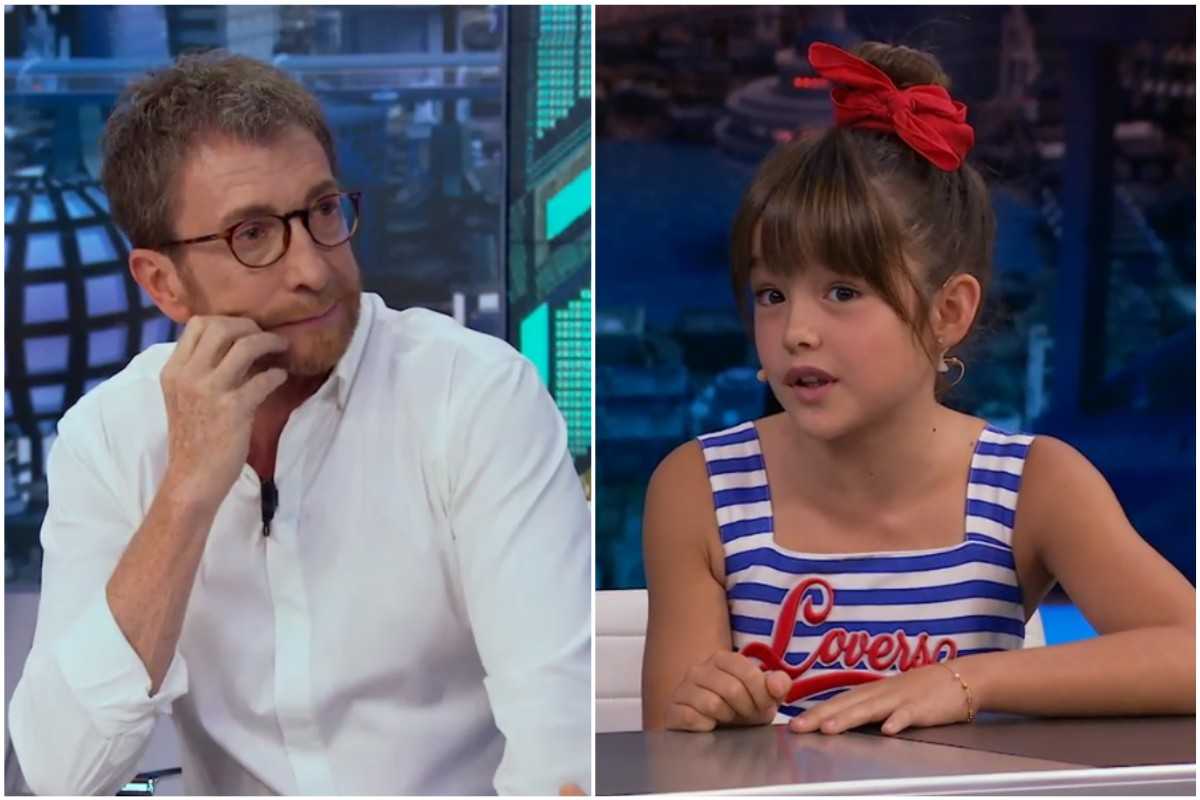 luna fulgencio en el hormiguero