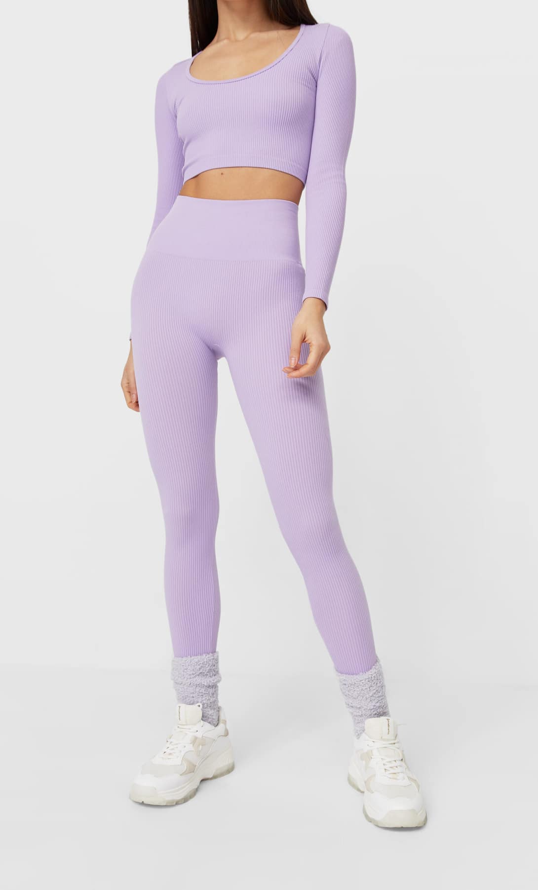 malla seamless stradivarius
