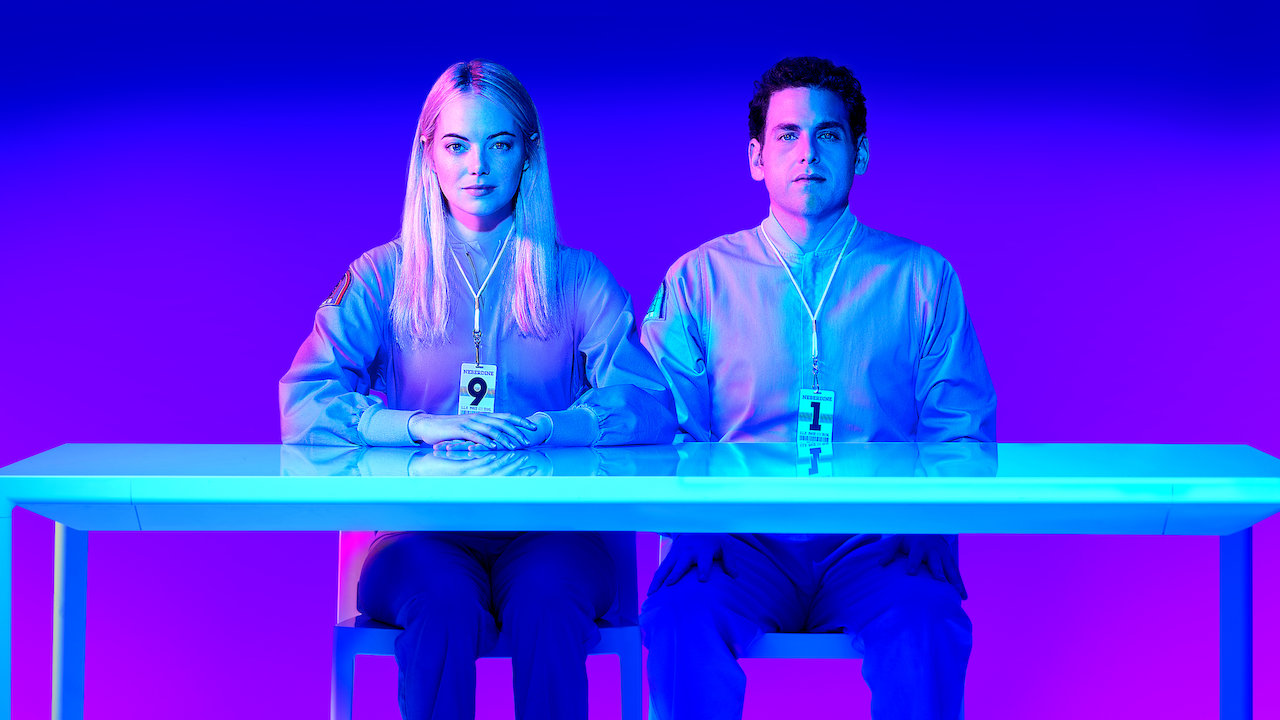 maniac netflix