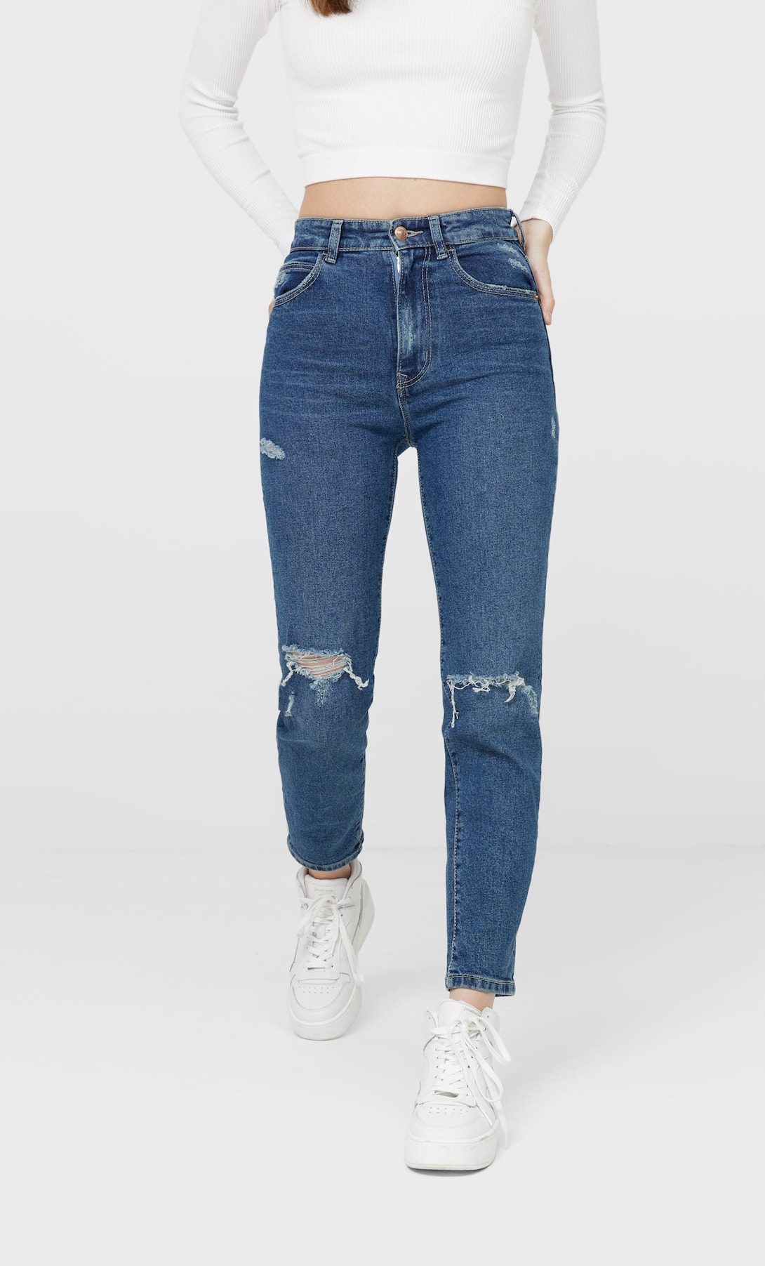 mom jeans Merca2.es