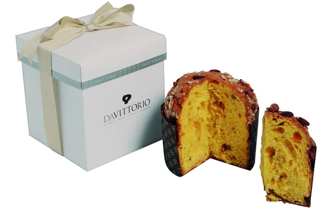 panettone Club del Gourmet