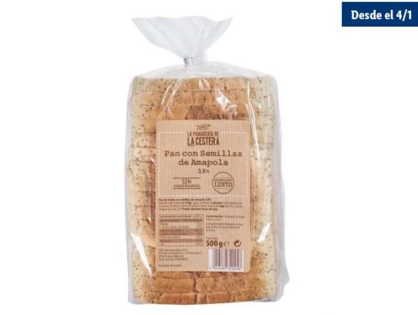 nuevos productos Lidl
