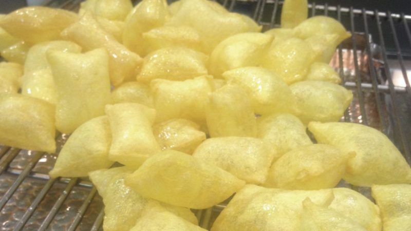 patatas fritas