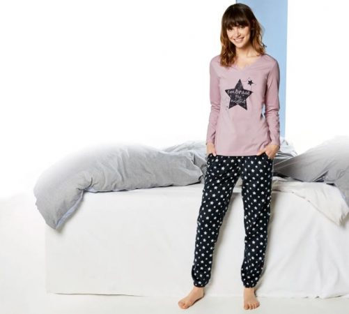 Lidl: 8 pijamas bien abrigan igual que los de marca