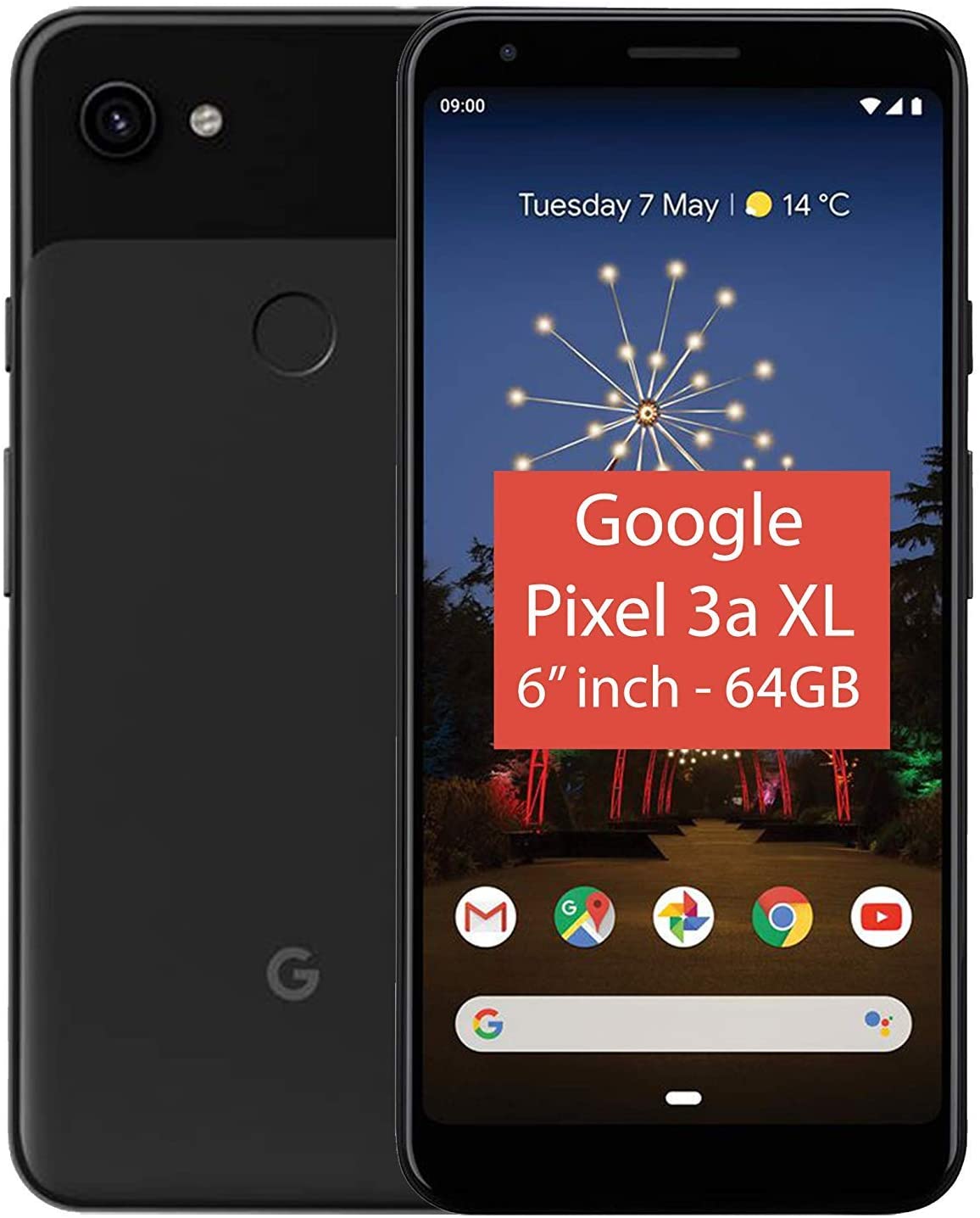 Google Pixel 3A XL 