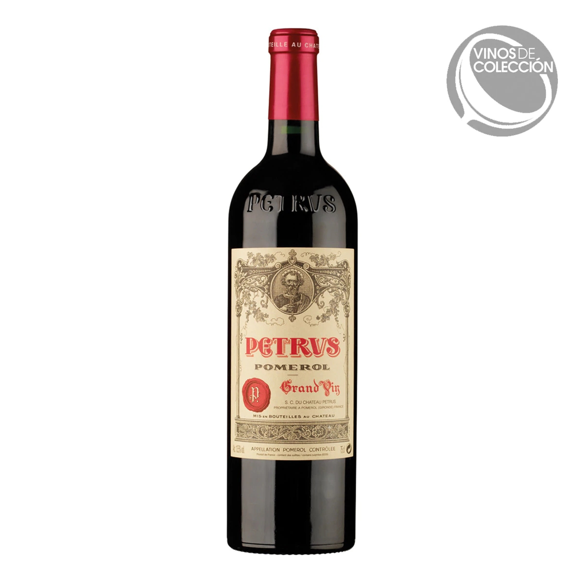 vinos exclusivos de colección Pomerol