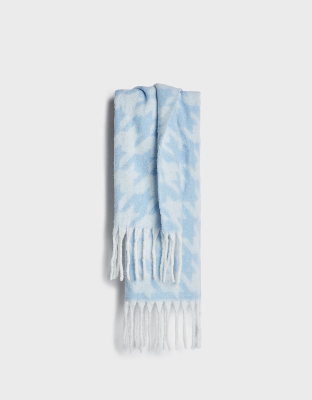 bufanda print Bershka