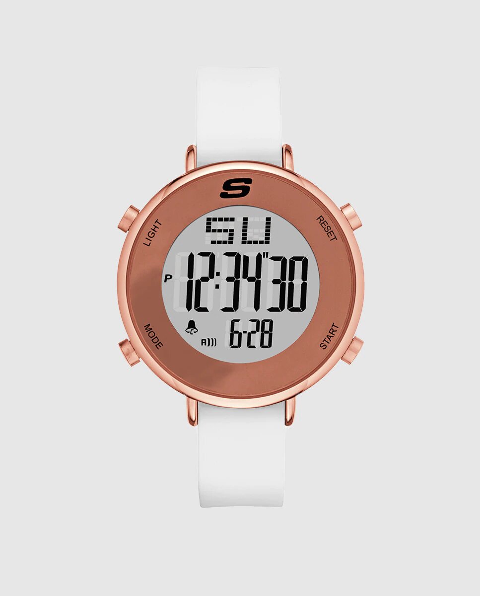 reloj digital skechers