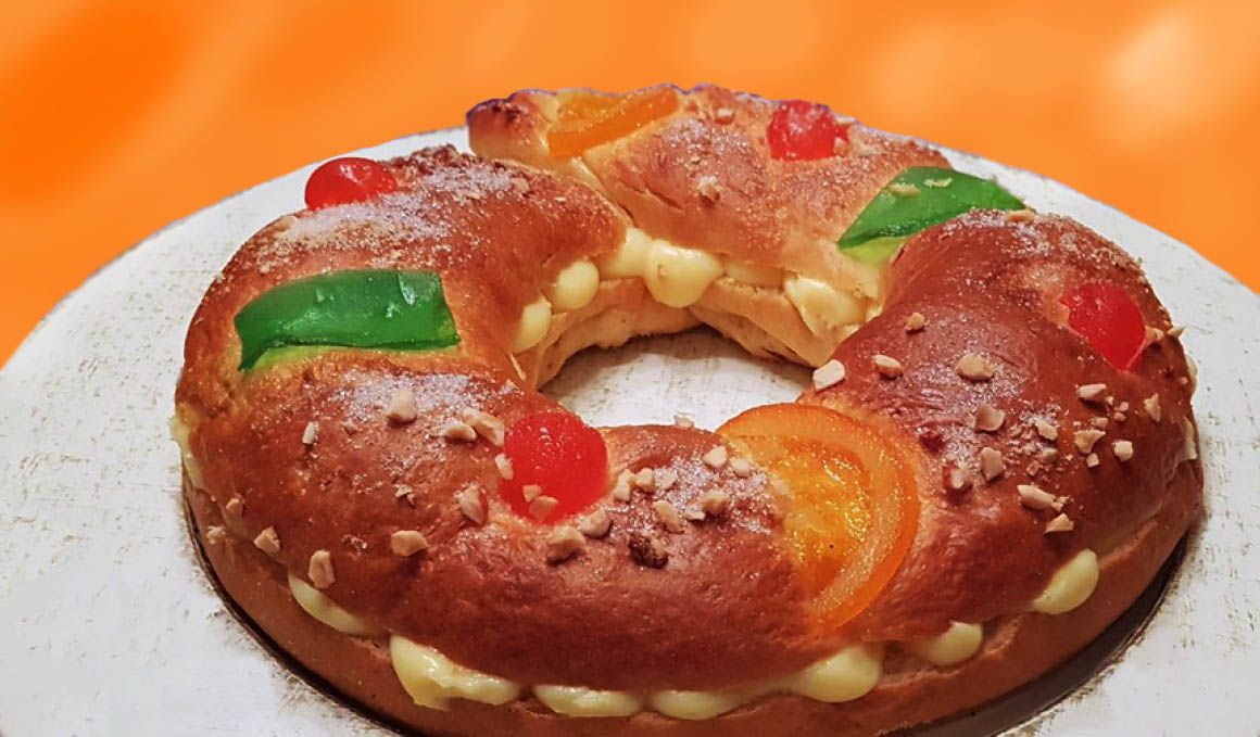 roscón de reyes