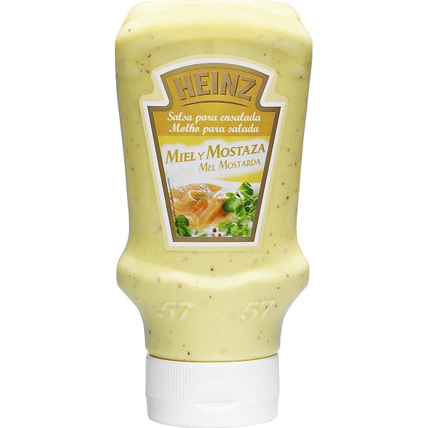 salsas El Corte Inglés