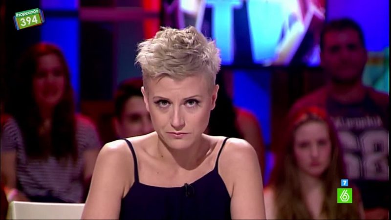 sara escudero zapeando Merca2.es