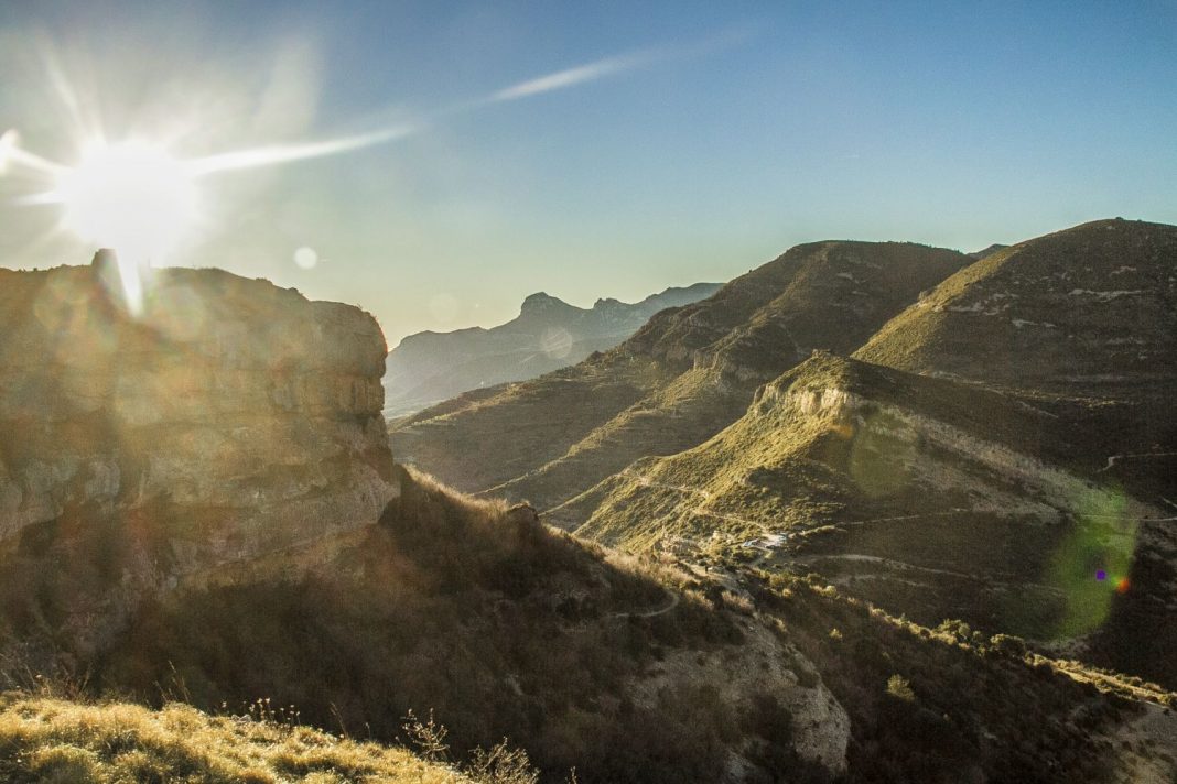 Sierra de Guara, Aragón