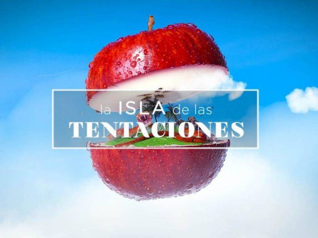 la isla de las tentaciones 3 solteros