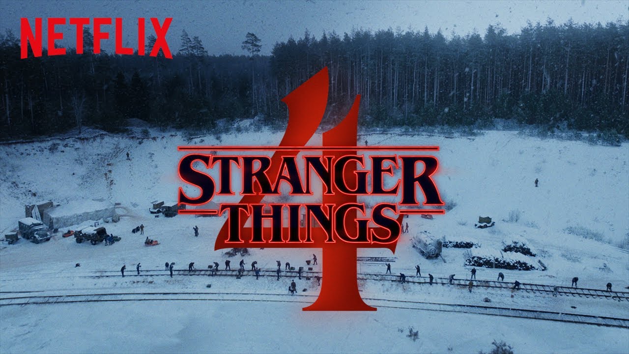 ‘Stranger Things’: fecha de estreno y nuevos personajes de la Temporada 4