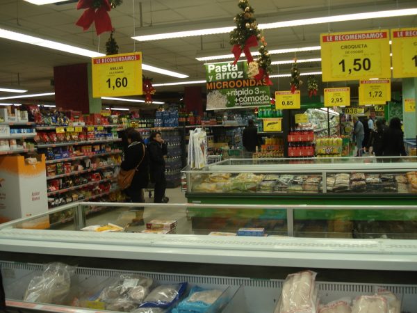 sushi congelados Lidl