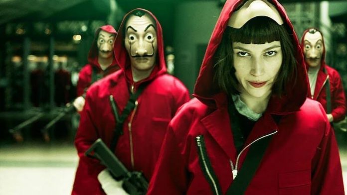 Cuando Sale La Temporada 5 De La Casa De Papel