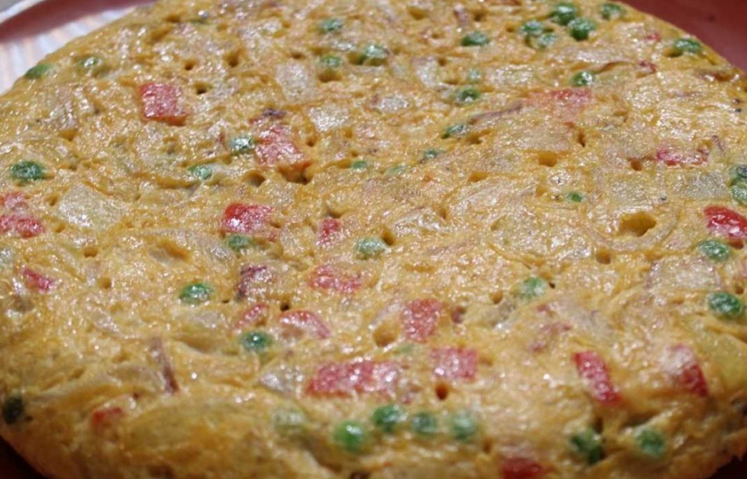 tortilla de patata paisana de dani garcía