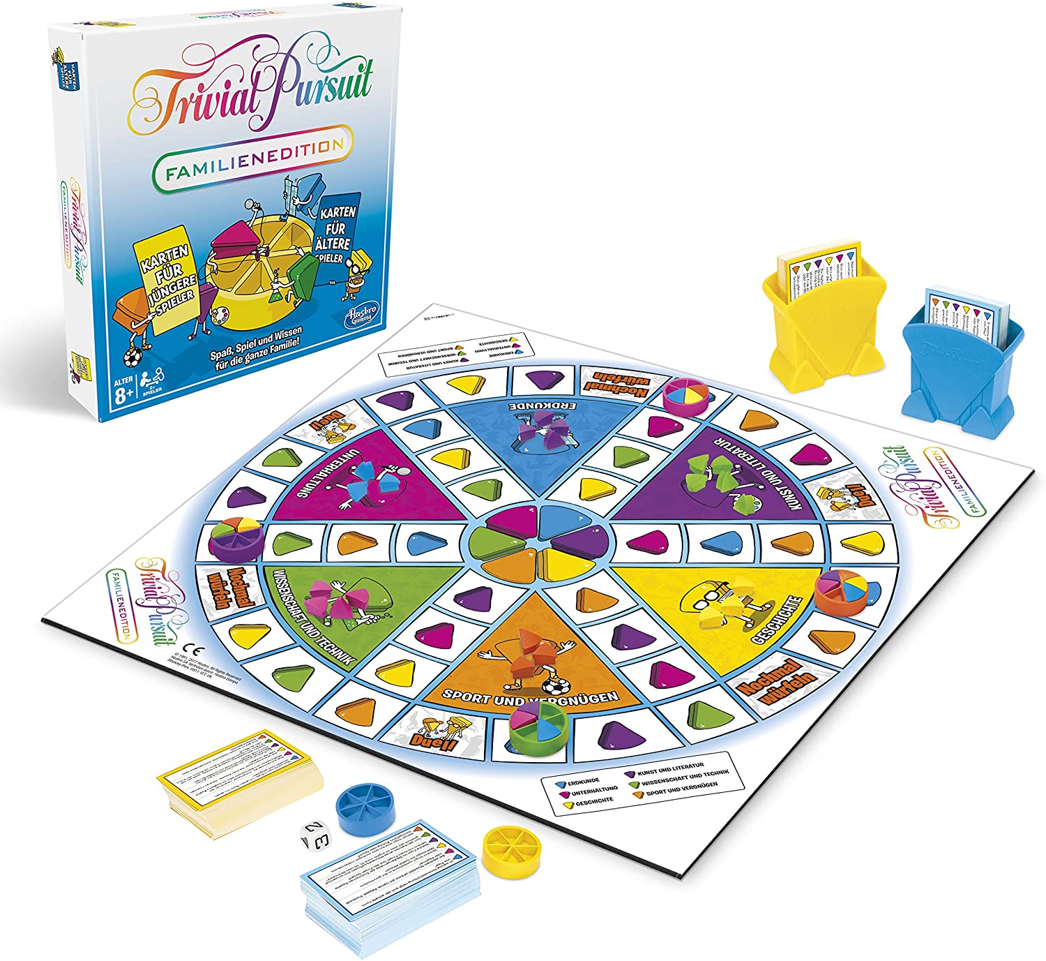 trivial pursuit hasbro carrefour