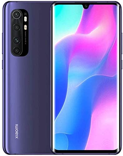 Xiaomi Mi Note 10 Lite móviles