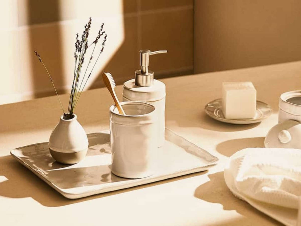 Productos de Zara Home para convertir tu baño en un spa por menos de 50 euros