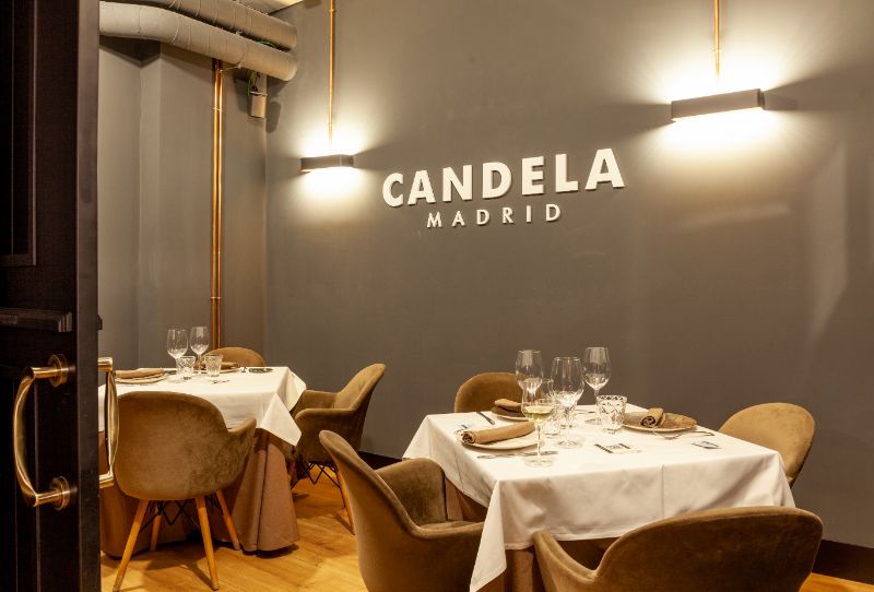 1 CANDELA MADRID