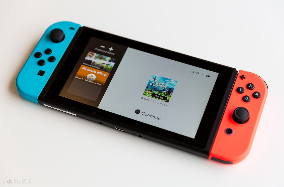 Cómo descargar fácilmente todos los juegos gratis de Nintendo Switch