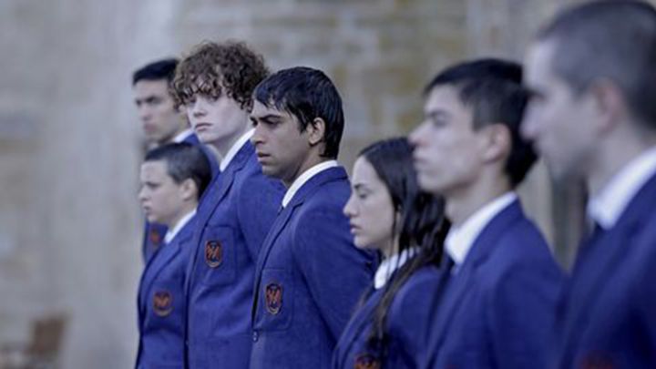 ‘El Internado: Las Cumbres’: así será el cameo de Blanca Suárez y Yon González