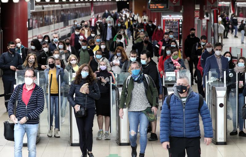 Maquinistas de Renfe convocan 5 días de huelga por deficiencias en seguridad