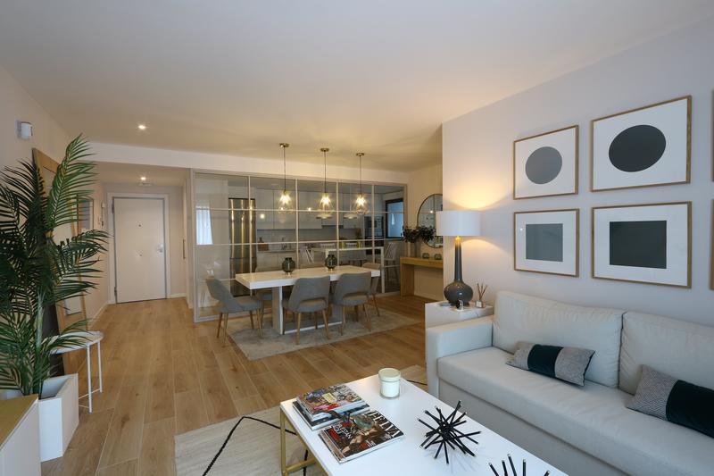 UBS reduce su participación en Aedas Homes al 5,3%