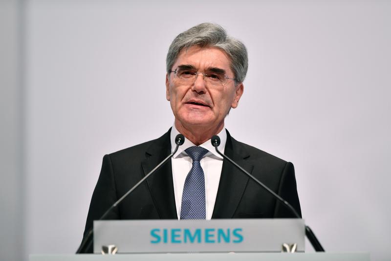Siemens eleva un 27,4% el beneficio en su primer trimestre fiscal, hasta 1.377 millones