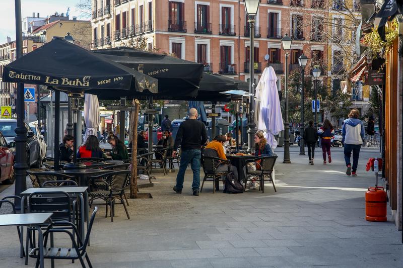 Los hosteleros denuncian que solo el 24% de las autonomías ha repartido ayudas al sector