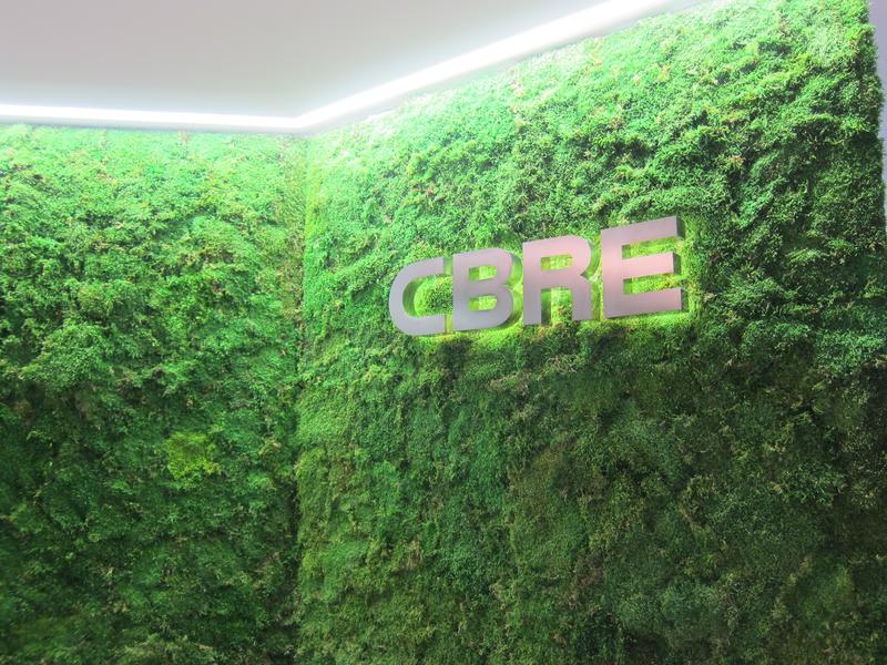 CBRE y un ex de Blackstone se alían para gestionar el residencial en alquiler