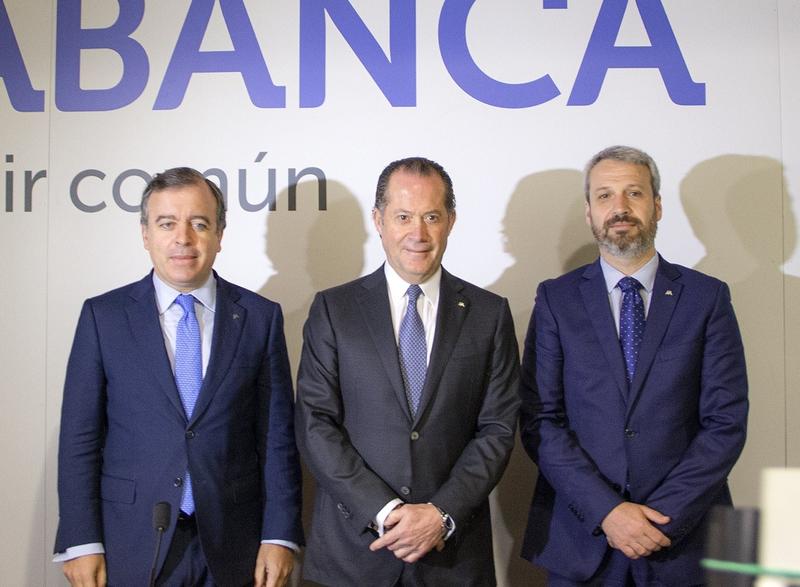 Abanca gana 160 millones en 2020, un 60,5% menos