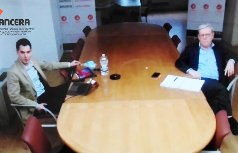 Ancera pide «más ayudas y subvenciones» para el sector de recambios
