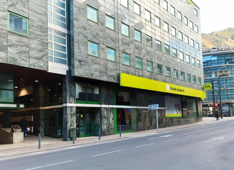 La socimi Torre Rioja Madrid compra el 9% de Creand WM por 6,12 millones