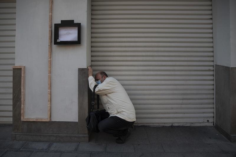Los autónomos contrataron 70.000 trabajadores menos en el año del Covid