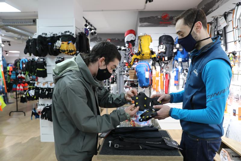 Decathlon acerca sus ventas online a las de Zara y El Corte Inglés