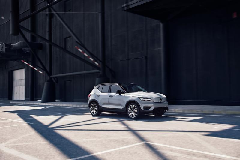 Volvo Cars ganó 771 M€ en 2020, un 18,9% menos a causa de la pandemia